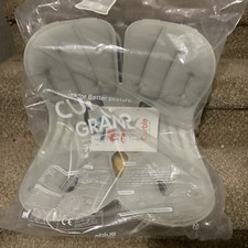 Ergonomic Chair Back Support, Lumbar Support for Good Posture Grand 2PACK