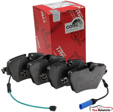 TRW Bremsbeläge vorne für BMW 5er F90 G30 Touring G31 518 520 d i Mild-Hybrid