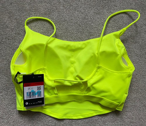 Nike Air Indy Sports Bra Dri-Fit Light Support Women's Swoosh Gym Removable Pads - Bild 7 von 11
