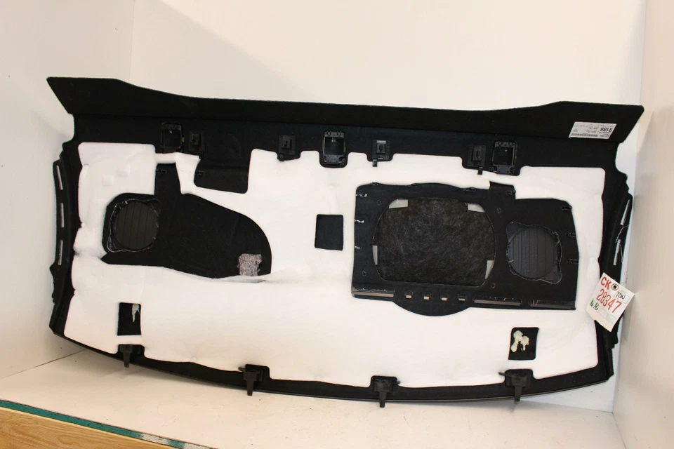 Cubierta Tonneau AUDI A6 16 Foto 4 de 4