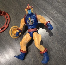 Masters of the Universe MOTU 200x SY-KLONE Figure Spin Blade LOOSE *READ He-Man