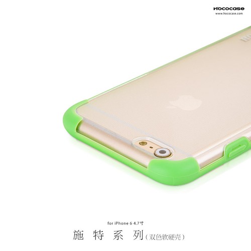 HOCO IPHONE 6S / 6 ULTRA SLIM FIT CLEAR BACK CASE COVER - Picture 14 of 14