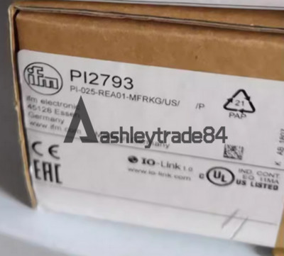 brand new cassette IFM PI2793 pressure transducer - Quick Delivery^ | eBay