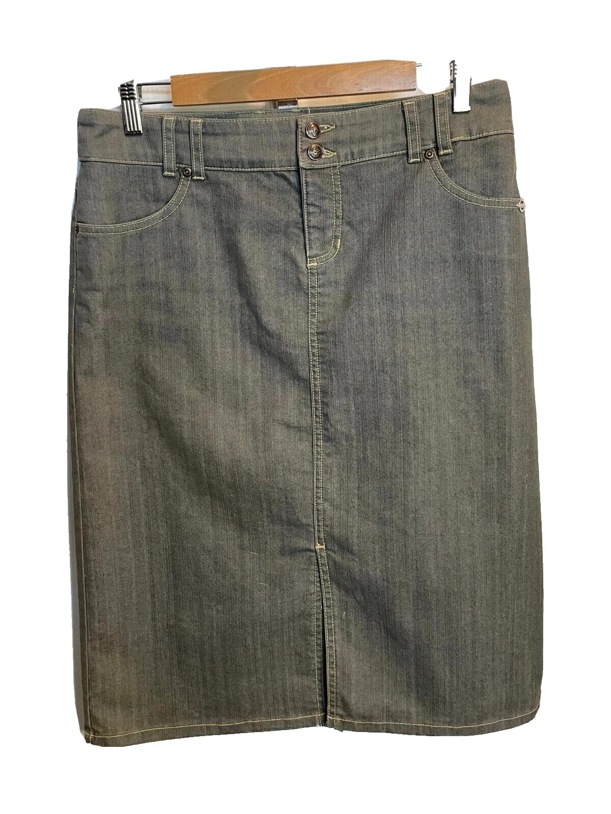 Юбки женские Billabong хлопок трапециевидные