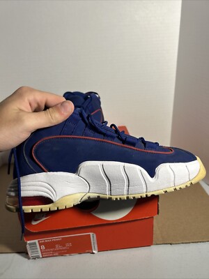 Nike Air Max Penny 1 'Lil Penny' 685153-400 (SIZE 8) Mens-USA Red