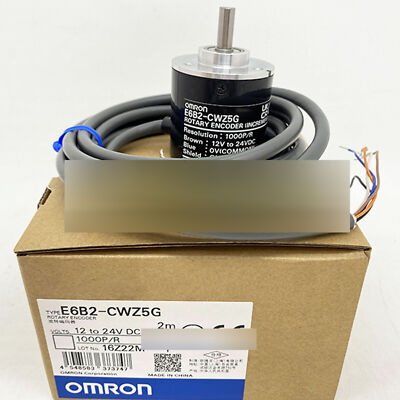 1PC New E6B2-CWZ5G 1000P/R Incremental Rotary Encoder FREE SHIP #F3