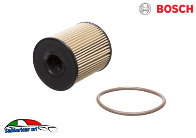 BOSCH Motorölfilter Passend Für Range Rover Evoque 2.2 TD4/SD4 2011-> LR03