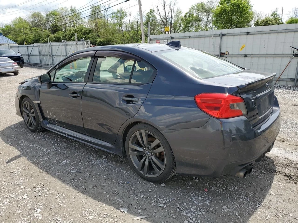 Used Rack and Pinion Assembly fits: 2016 Subaru Wrx power rack and pinion 2.0L m Foto 2 de 4