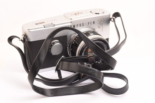 Olympus PEN-F camera body with Lens #161310 kjm 165-114-10 250513 drf - Picture 5 of 10