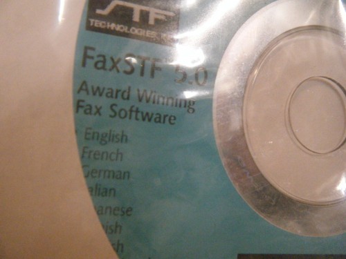 New 56k zoom External V.90 USB Fax Modem. Plug and Play Old MAC OS. Model 2986 - Picture 6 of 13