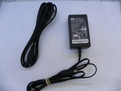 Original HP 0957-2291 Netzteil 12 V - 1250 mA UK VERKÄUFER KOSTENLOSER VERSAND & VERPACKUNG #BOX106