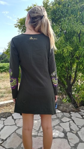 Robe occasion Desigual Taille M - Imagen 2 de 4
