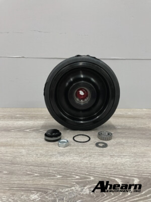 212-6628 CATERPILLAR TRACKLOADER 10'' BOGEY MID WHEEL FITS MODELS 247 & 257