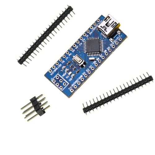 Mini USB Nano V3.0 ATmega328P 5V 16M Micro-controller Board For Arduino NEW GOOD - Picture 2 of 3