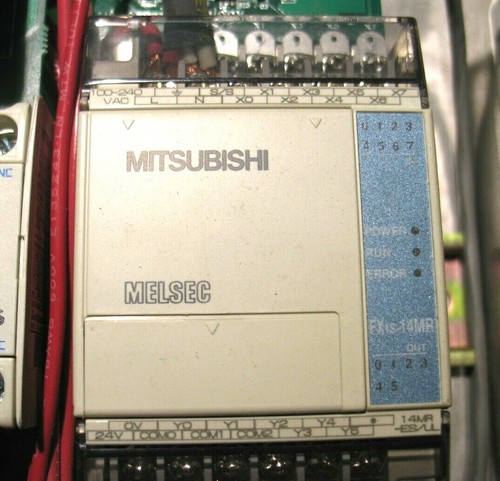 NEU MITSUBISHI M01048 TYP 1 OZONATOR / SPS / PUMPE / HEIZUNGSREGLER P8019 - Bild 6 von 10