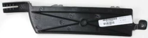 Plastic Left Side Primed Fog Light Cover for 03-11 Lincoln Town Car FO1038113 Foto 2 de 2