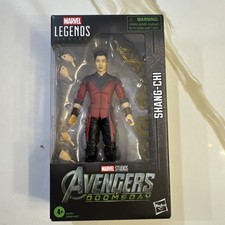 2026 Avengers Doomsday Marvel Legends Series Shang-Chi 6  AF BY HASBRO IN HAND