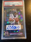 2023 Pro Set Pure C.J. Stroud Auto Sheer Delight Holo Crystal Rookie #2/6 PSA 9