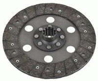Kupplungsscheibe Sachs 1864 634 024 225Mm