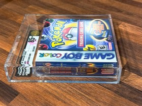 Pokemon Trading Card Game 2000 Game Boy Color VGA 8.5+ NM+ Sealed (not Wata)