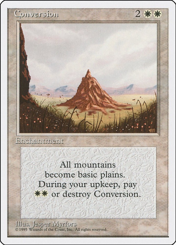 NM Conversion - 14 - Fourth Edition