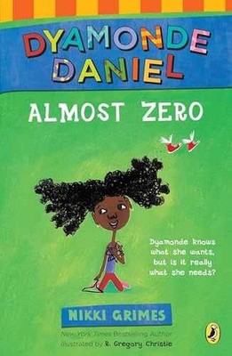 Almost Zero: A Dyamonde Daniel Book - Paperback, by Grimes Nikki - Very Good x