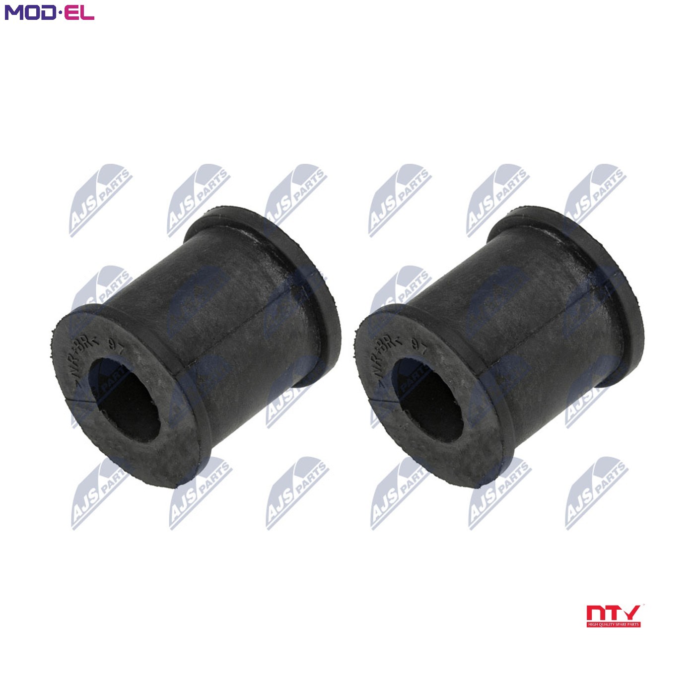 N.T.Y. ZGS-TY-096.NTY Bearing Bush, stabiliser for LEXUS - Image 3