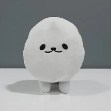 8" Egg Dog Plush Toy, Kawaii Meme Soft Stuffed Animal Cute Collectible Gift