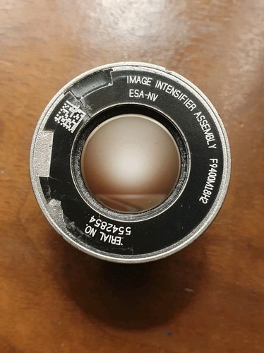 Elbit F9400 White Phosphor Night Vision Image tube intensifier ANVIS, PVS-14 #4