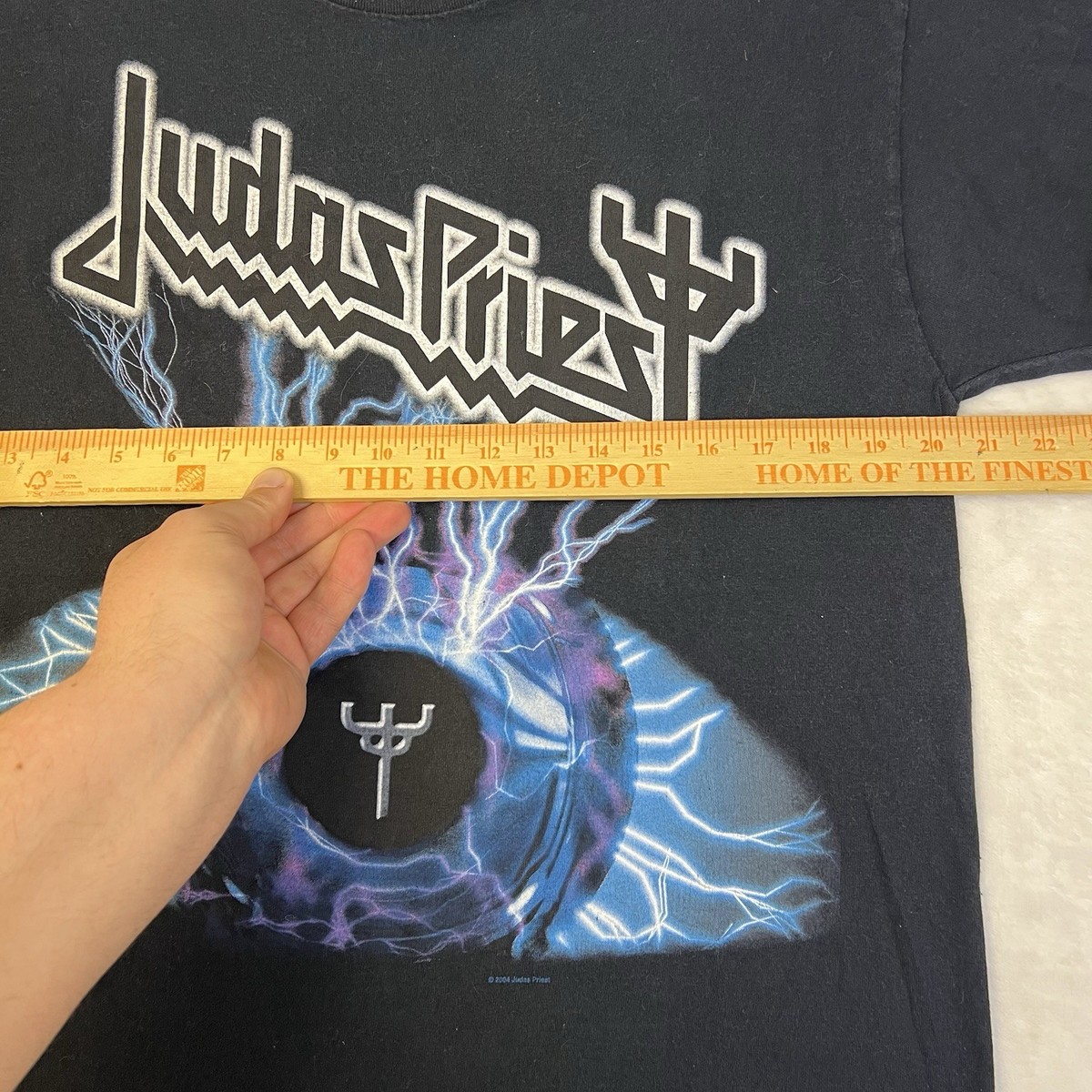 Judas Priest 2004 USAツアーTシャツ Mサイズ Judas Priest 2004 USAツアーTシャツ Mサイズ Vintage Judas
