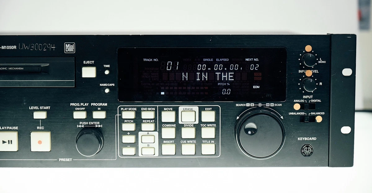 Denon Pro Audio Recorders for sale | eBay