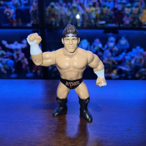 WWE Mattel Retro Series 8 Zack Ryder...