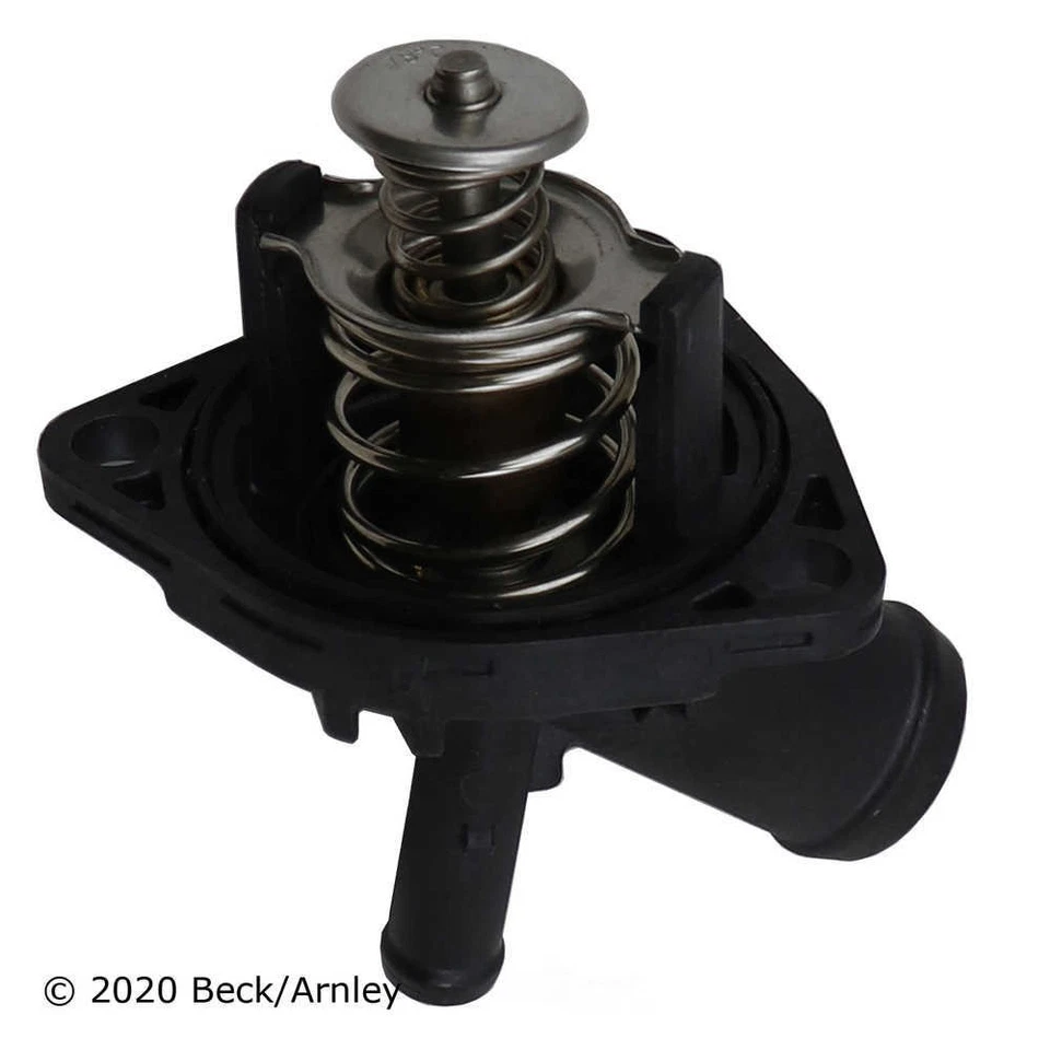 Conjunto de carcasa de termostato de refrigerante de motor para Acura TLX MDX RLX BEC 2015-2019 Foto 2 de 4