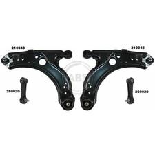 A.B.S. Reparatursatz Set Querlenker für VW Golf IV 1J1 1J5 New Beetle 9C1 1C1