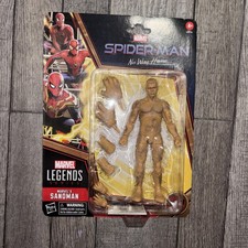 Marvel Legends Series Sandman Spider-Man No Way Home Action Figure