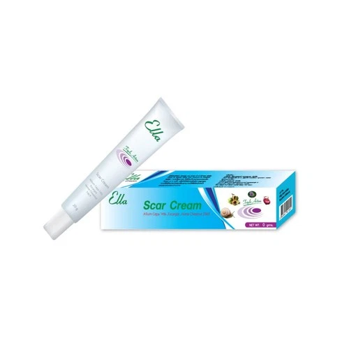 Ella Scar Cream 20 ml - Scar reduction cream.