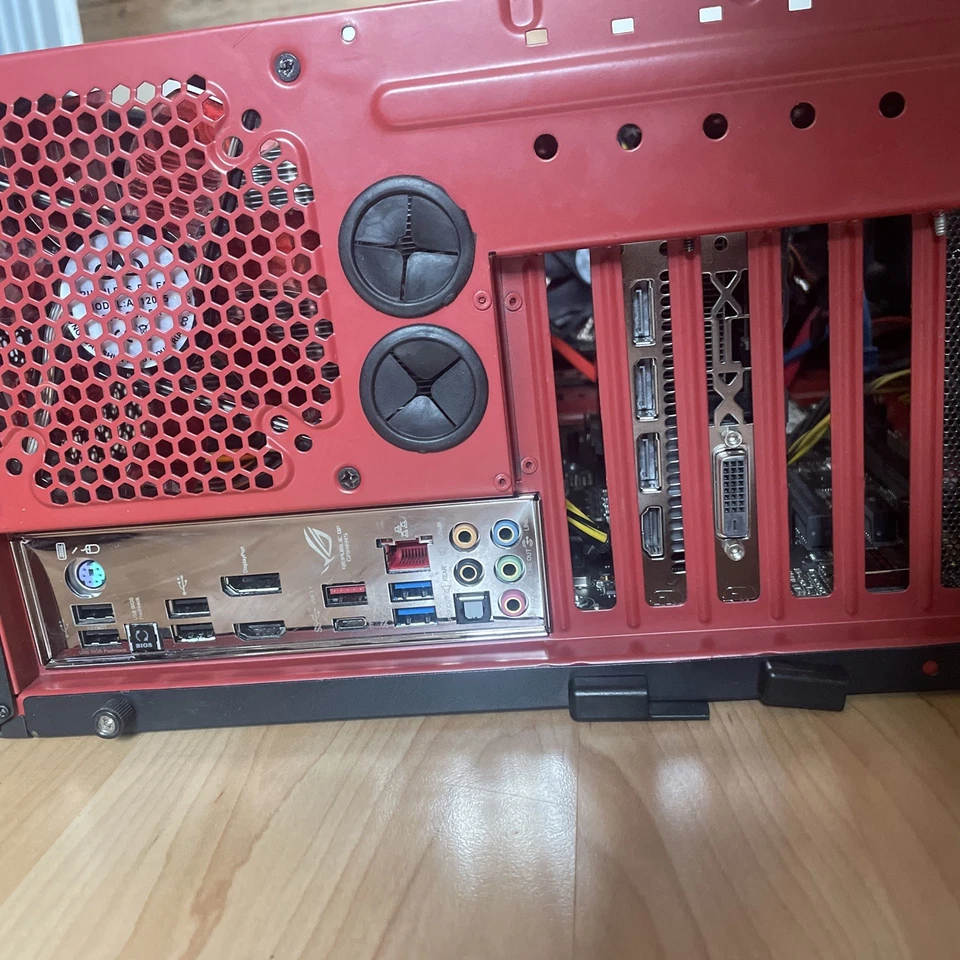 Gaming Pc Rx 590 + I5 6600k 4,6Ghz 16gb Ram - Bild 2 von 4