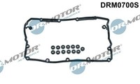 Dr.Motor Automotive DRM0700S Dichtungssatz, Zylinderkopfhaube FüR Audi Ford VW