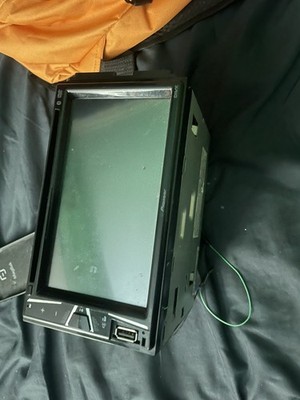Pioneer AVH-120BT 6.2'' - Bluetooth, Android Smartphone Compatible - DVD Receiver