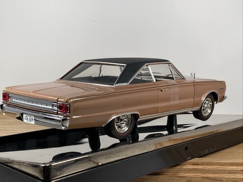 1/18 Highway 61 1967 Plymouth Belvedere II 50053! - Imagen 16 de 20