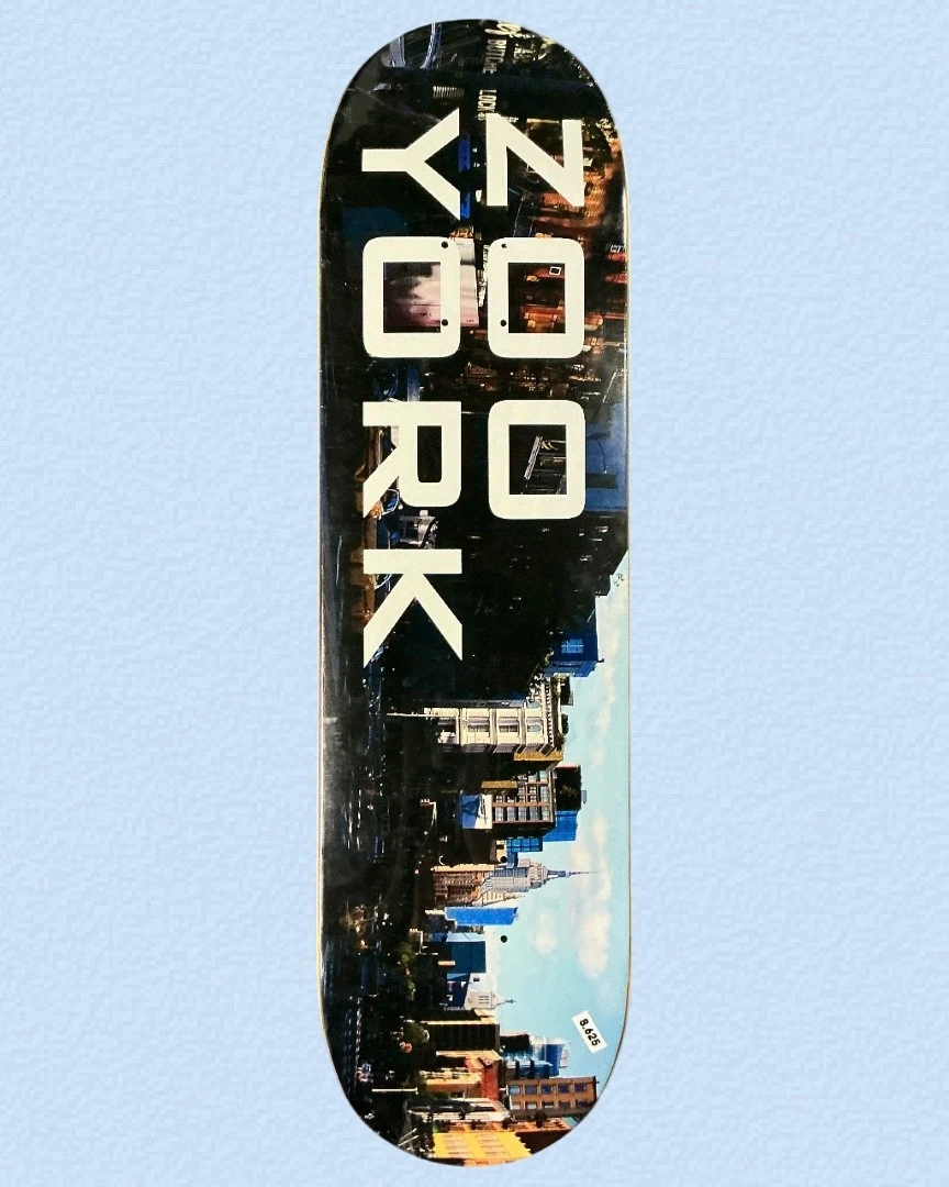 Zoo York Skateboard Decks for sale - eBay