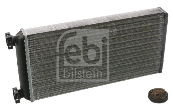 FEBI BILSTEIN HEAT EXCHANGER, INTERIOR HEATING MAN FOC TGA TGL TGM TGS TGX