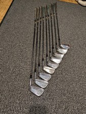 Wilson Staff FG-49 Blades - Irons Set 3-SW (R500 Shafts)