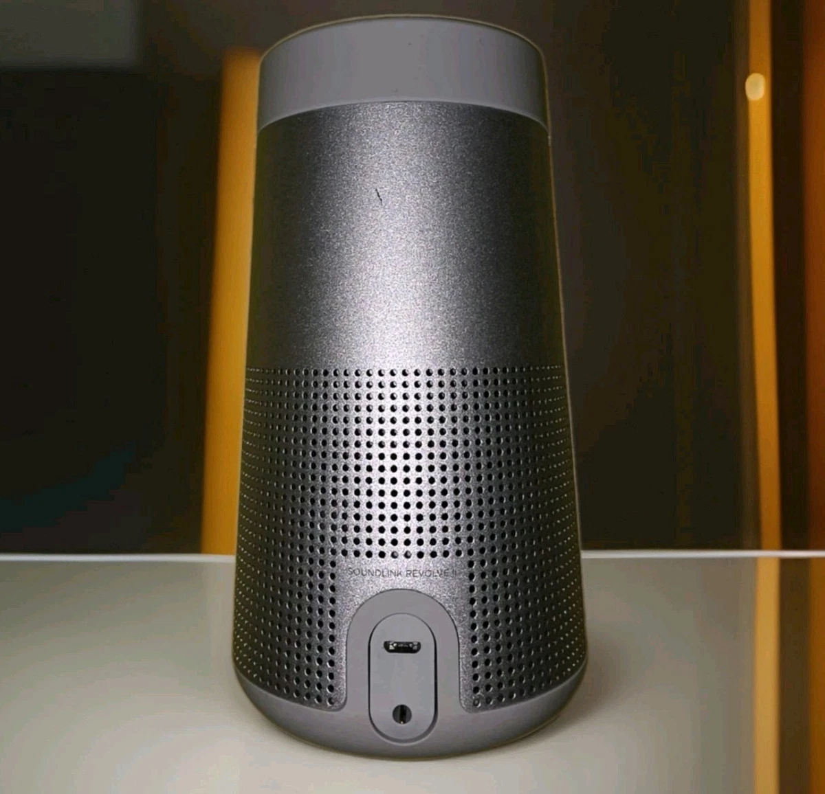 Bose SoundLink Revolve Silver Audio Docks & Mini Speakers for sale