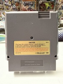 The Bard's Tale (Nintendo NES, 1991) Authentic w/ Sleeve - Tested - NICE LABELS!