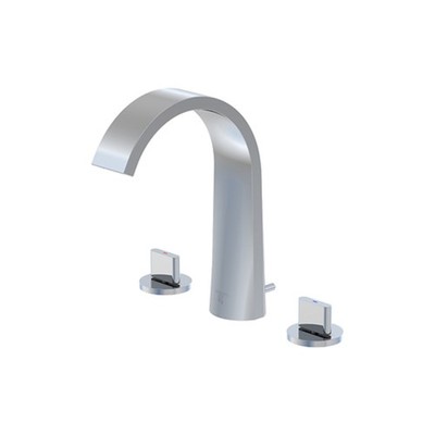 Steinberg 3-Loch Waschtisch-Armatur 280 2000 chrom