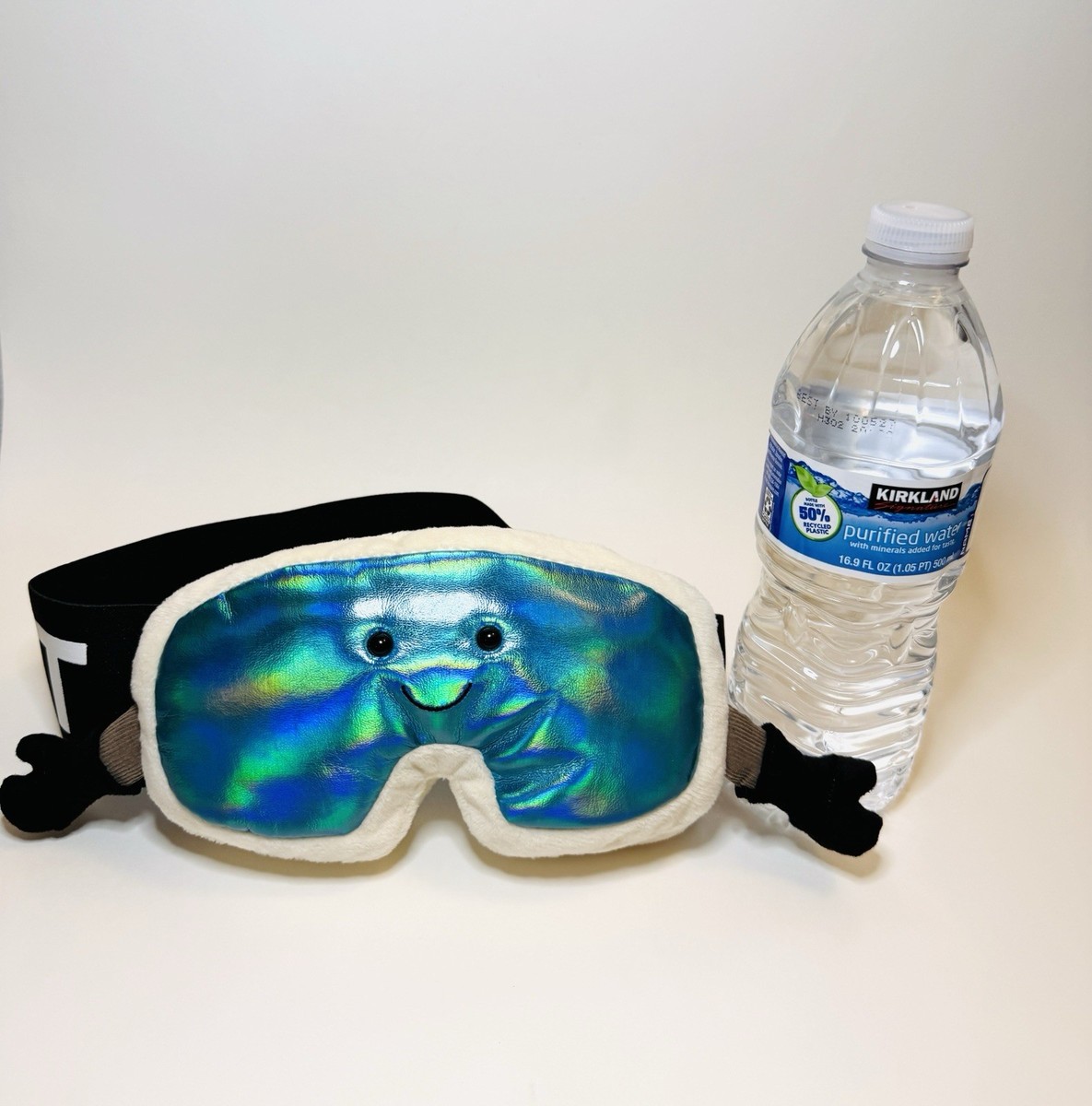 Buy Jellycat London AS2SKG Amusables Sports Ski Goggles with pouch