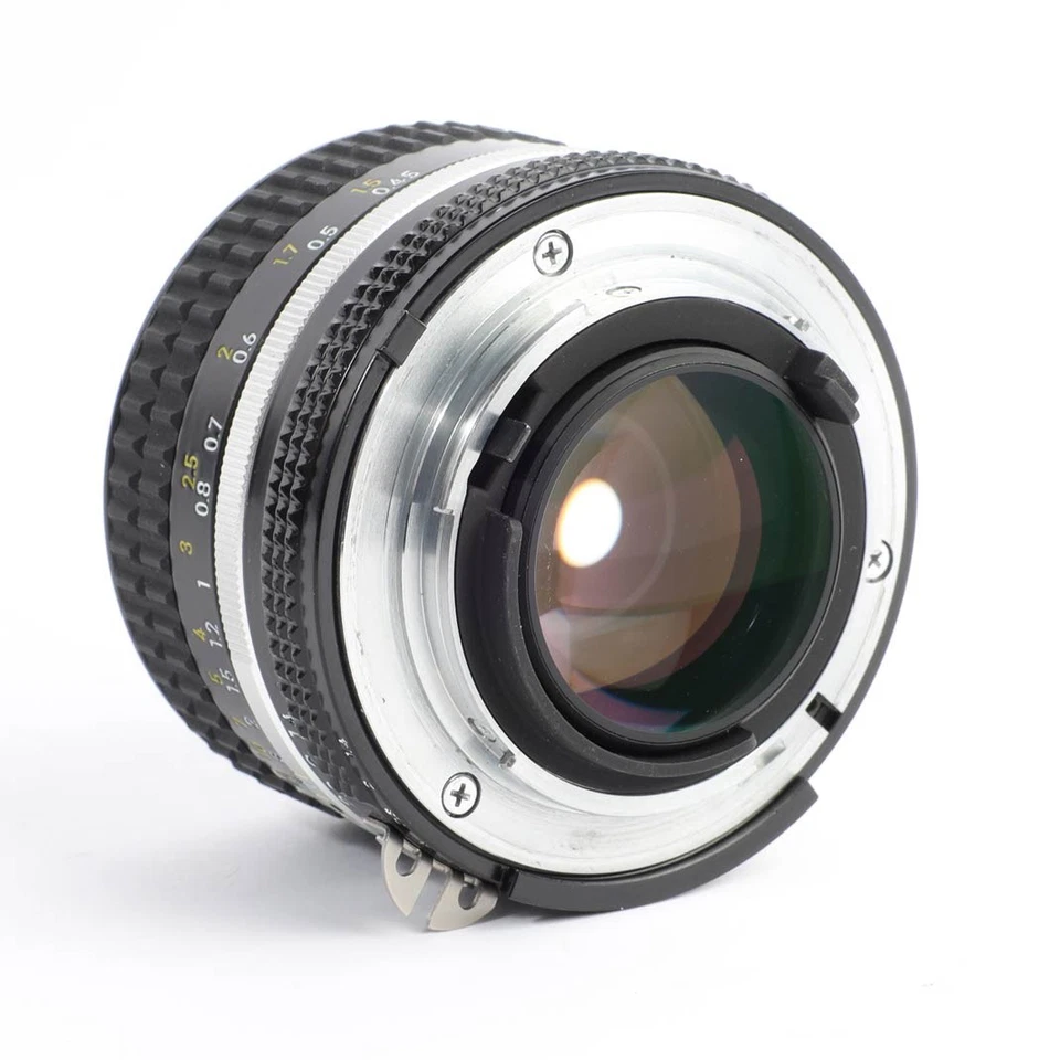 Nikon Ais Nikkor 50 /1,4 SHP 308209 - Bild 4 von 4