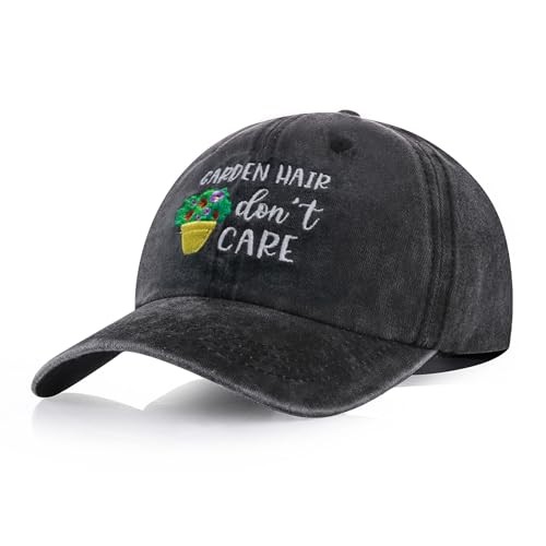 Gardening Gifts for Women, Gardening Hat, Gifts for Gardeners Woman, Gardening - Picture 7 of 7