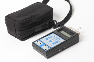 #ad #ad Omega PCL9001 Precision Pressure Calibrator 0 5 psi battery corrosion $59.00